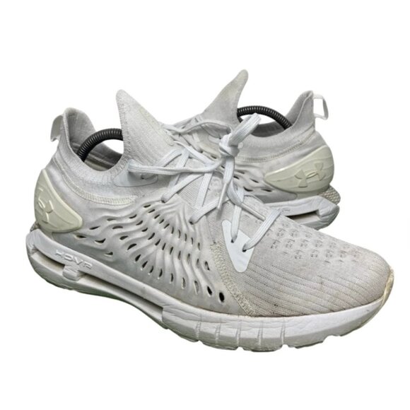 Under Armour HOVR Phantom RN White Running Men’s Size 10.5 3022590 100 - Picture 1 of 7